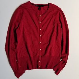 White House Black Market Cardigan Medium